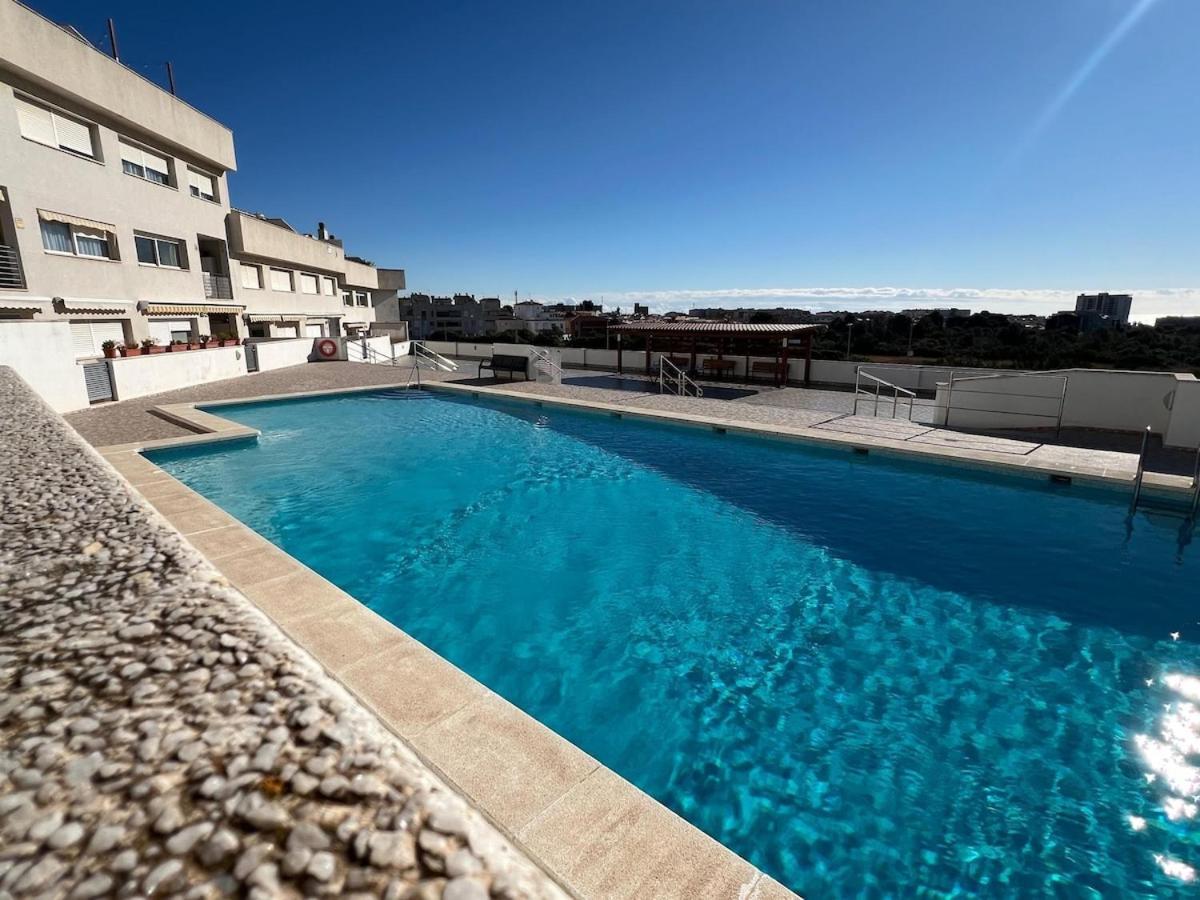 Winahost La Piscina Del Vendrell El Vendrell Exteriör bild